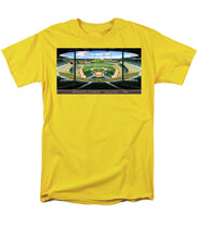 Load image into Gallery viewer, Municipal Stadium 1969 - Men&#39;s T-Shirt  (Regular Fit)
