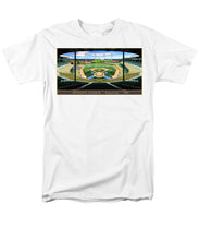 Load image into Gallery viewer, Municipal Stadium 1969 - Men&#39;s T-Shirt  (Regular Fit)
