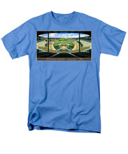 Load image into Gallery viewer, Municipal Stadium 1969 - Men&#39;s T-Shirt  (Regular Fit)
