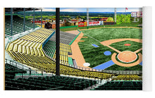 Load image into Gallery viewer, Municipal Stadium 1969 - Yoga Mat
