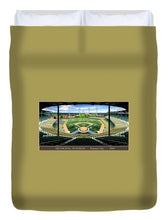 Load image into Gallery viewer, Municipal Stadium 1969 - Duvet Cover
