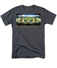 Load image into Gallery viewer, Municipal Stadium 1969 - Men&#39;s T-Shirt  (Regular Fit)
