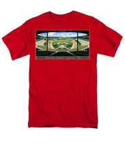 Load image into Gallery viewer, Municipal Stadium 1969 - Men&#39;s T-Shirt  (Regular Fit)
