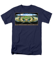 Load image into Gallery viewer, Municipal Stadium 1969 - Men&#39;s T-Shirt  (Regular Fit)
