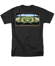 Load image into Gallery viewer, Municipal Stadium 1969 - Men&#39;s T-Shirt  (Regular Fit)
