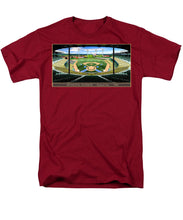 Load image into Gallery viewer, Municipal Stadium 1969 - Men&#39;s T-Shirt  (Regular Fit)
