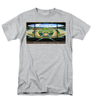 Load image into Gallery viewer, Municipal Stadium 1969 - Men&#39;s T-Shirt  (Regular Fit)

