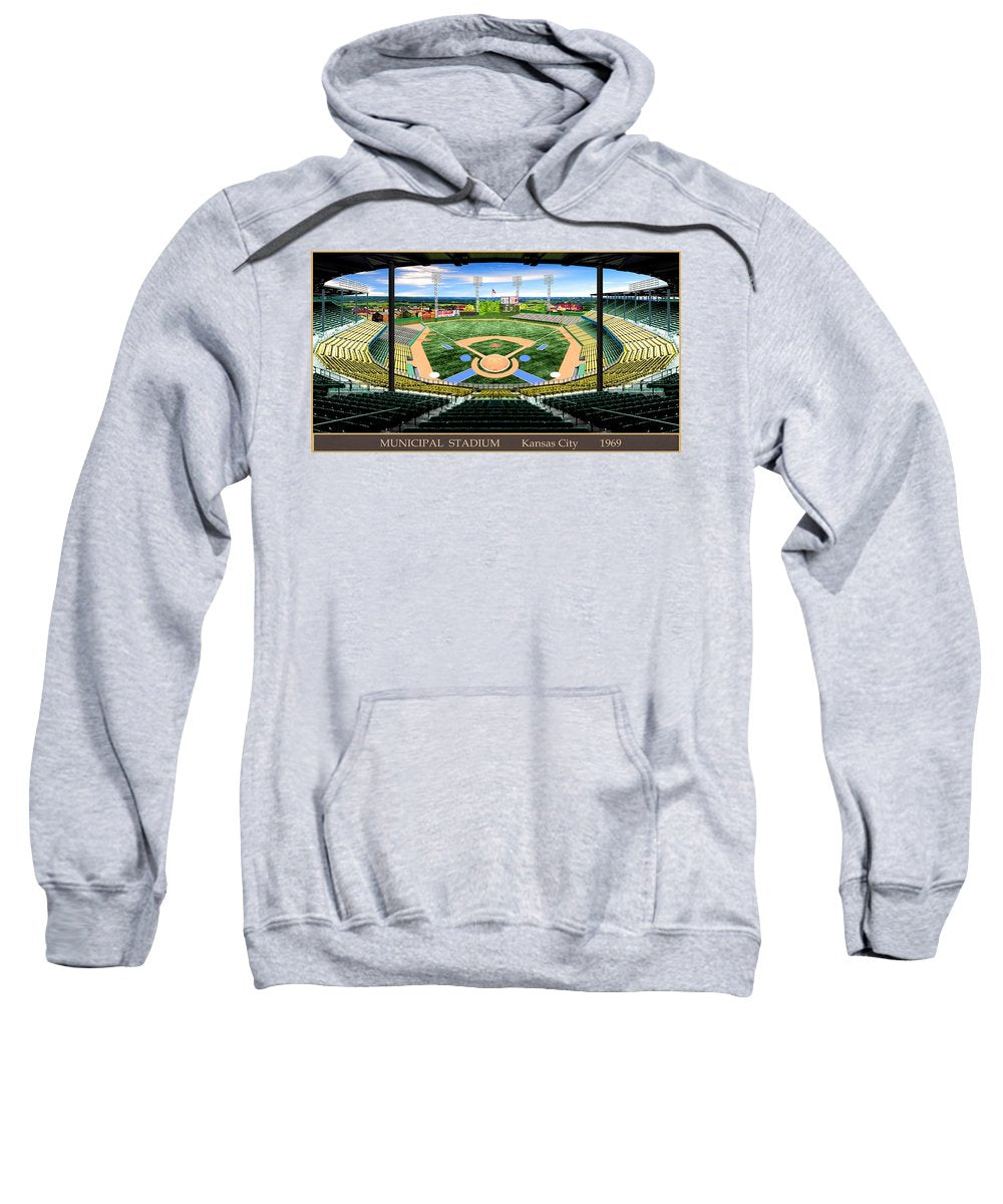 Municipal Stadium 1969 - Sweatshirt