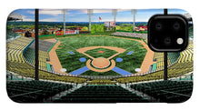 Load image into Gallery viewer, Municipal Stadium 1969 - Phone Case

