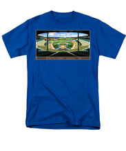 Load image into Gallery viewer, Municipal Stadium 1969 - Men&#39;s T-Shirt  (Regular Fit)
