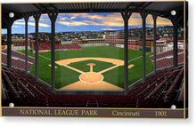 Load image into Gallery viewer, National League Park 1901 - Acrylic Print
