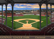Load image into Gallery viewer, National League Park 1901 - Puzzle
