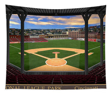 Load image into Gallery viewer, National League Park 1901 - Tapestry
