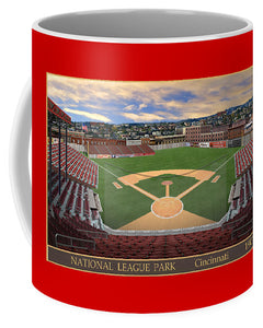 National League Park 1901 - Mug