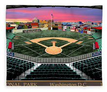 Load image into Gallery viewer, National Park 1915 - Blanket
