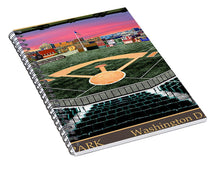 Load image into Gallery viewer, National Park 1915 - Spiral Notebook
