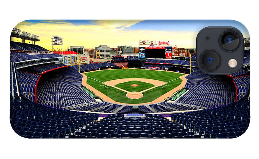 Nationals Park 2019 - Phone Case