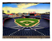 Load image into Gallery viewer, Nationals Park 2019 - Blanket
