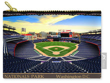 Load image into Gallery viewer, Nationals Park 2019 - Carry-All Pouch

