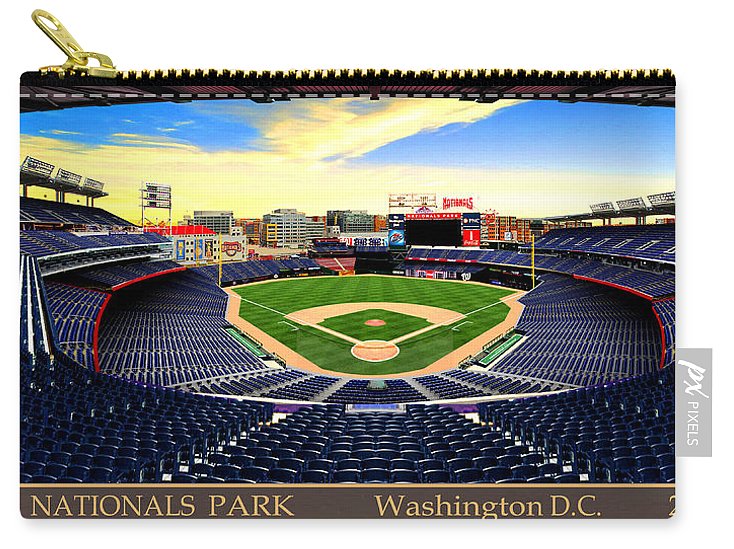 Nationals Park 2019 - Carry-All Pouch