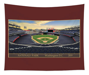 Nationals Park 2019 - Tapestry