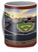 Load image into Gallery viewer, Nationals Park 2019 - Mug
