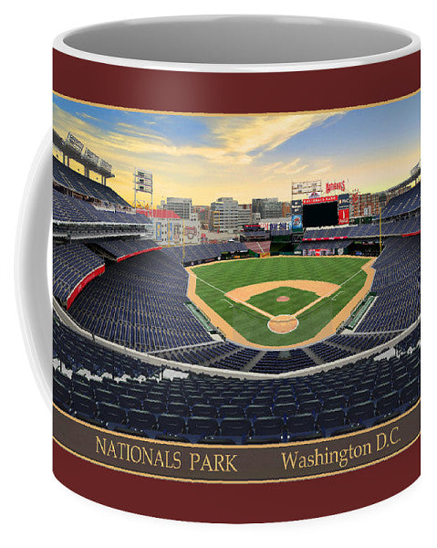 Nationals Park 2019 - Mug