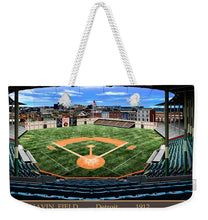 Load image into Gallery viewer, Navin Field 1912 - Weekender Tote Bag
