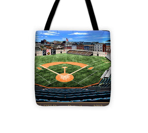 Navin Field 1912 - Tote Bag