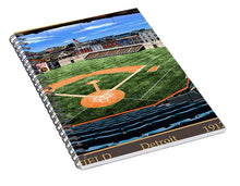 Load image into Gallery viewer, Navin Field 1912 - Spiral Notebook
