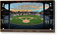 Load image into Gallery viewer, Navin Field 1912 - Acrylic Print
