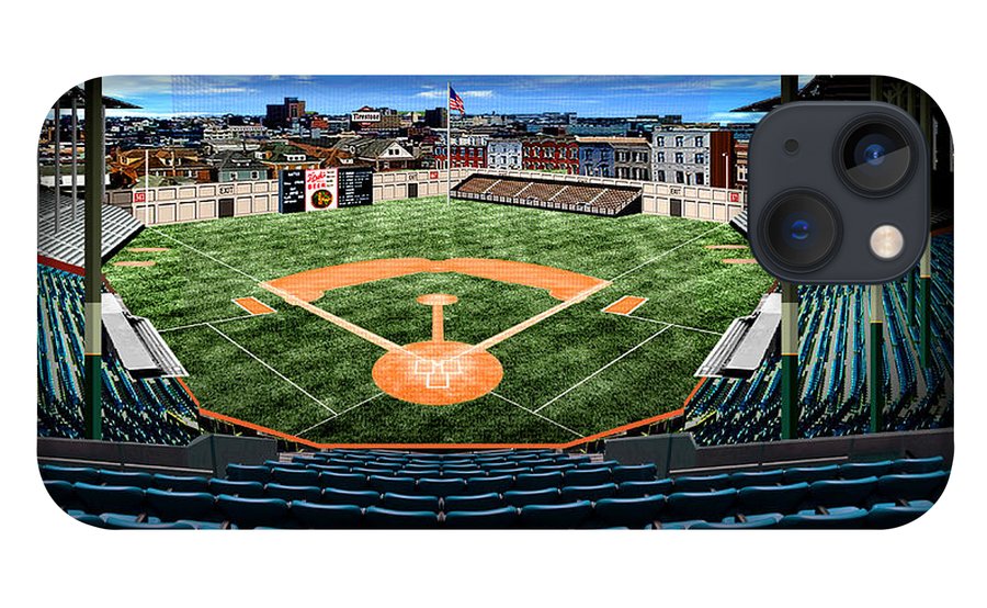 Navin Field 1912 - Phone Case