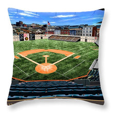 Load image into Gallery viewer, Navin Field 1912 - Throw Pillow

