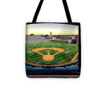 Load image into Gallery viewer, Navin Field 1934 - Tote Bag
