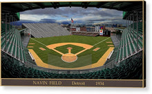 Load image into Gallery viewer, Navin Field 1934 - Acrylic Print
