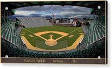 Load image into Gallery viewer, Navin Field 1934 - Acrylic Print
