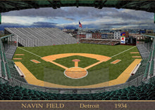 Load image into Gallery viewer, Navin Field 1934 - Puzzle
