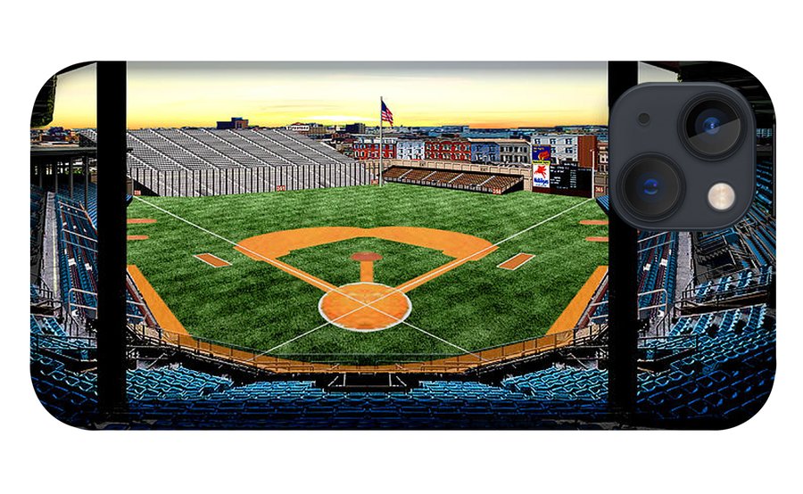 Navin Field 1934 - Phone Case