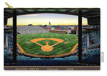 Load image into Gallery viewer, Navin Field 1934 - Carry-All Pouch
