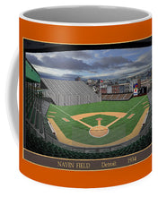 Load image into Gallery viewer, Navin Field 1934 - Mug
