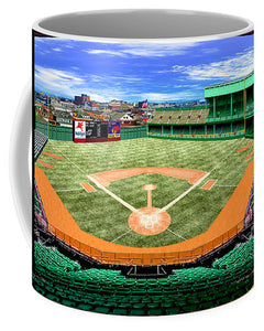 Navin Field 1937 - Mug