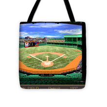 Load image into Gallery viewer, Navin Field 1937 - Tote Bag
