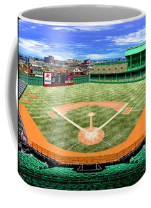 Navin Field 1937 - Mug