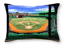 Load image into Gallery viewer, Navin Field 1937 - Throw Pillow
