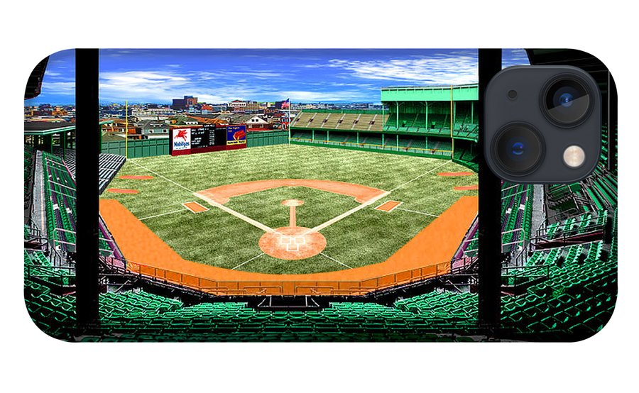 Navin Field 1937 - Phone Case