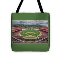 Load image into Gallery viewer, Oakland Coliseum 1972 - Tote Bag
