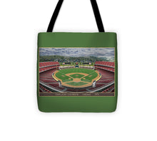 Load image into Gallery viewer, Oakland Coliseum 1972 - Tote Bag
