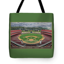 Load image into Gallery viewer, Oakland Coliseum 1972 - Tote Bag
