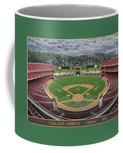 Load image into Gallery viewer, Oakland Coliseum 1972 - Mug
