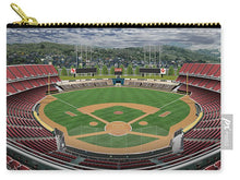 Load image into Gallery viewer, Oakland Coliseum 1972 - Carry-All Pouch
